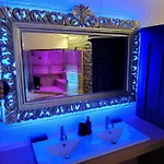 Hotel miłości Le Trefle Plombières