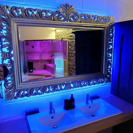 Motel para Casais Le Trefle Plombières