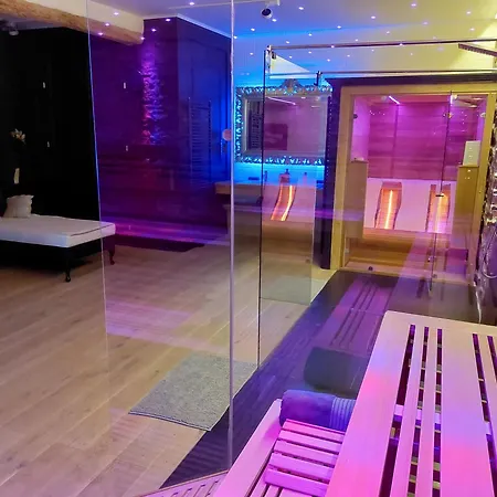 Le Trefle * Plombières