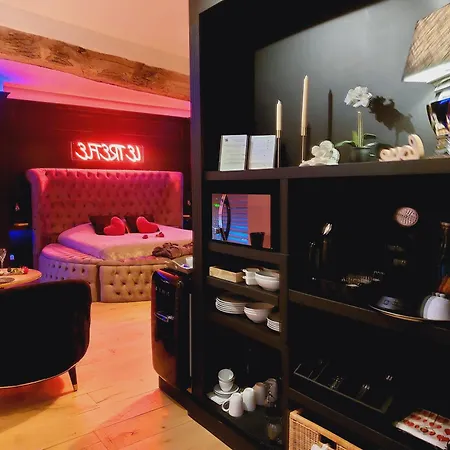 Le Trefle Plombières