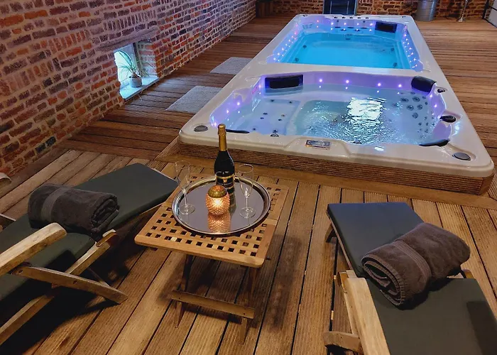 Le Trèfle Plombières