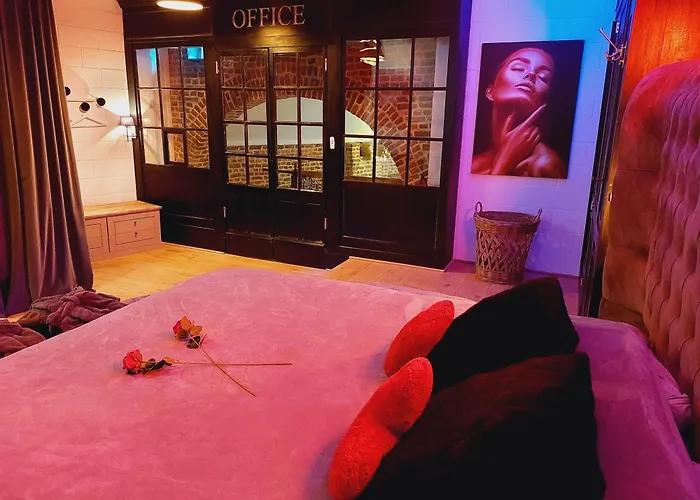 Love hôtel Le Trèfle
