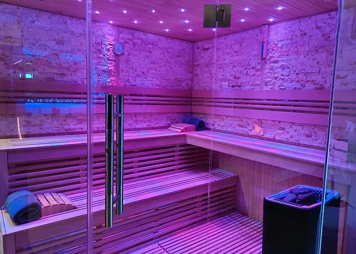 Le Trefle * Plombières