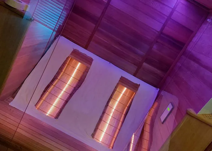 Love hôtel Le Trèfle