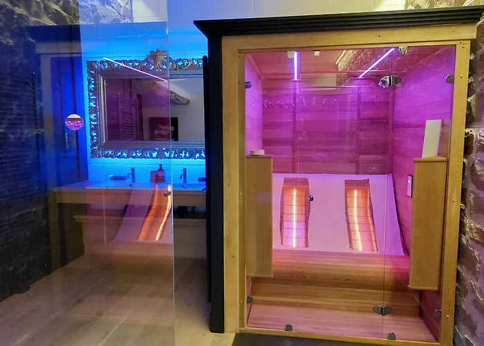 Le Trefle Love hôtel Plombières