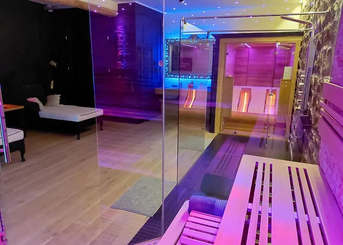 Le Trefle * Plombieres