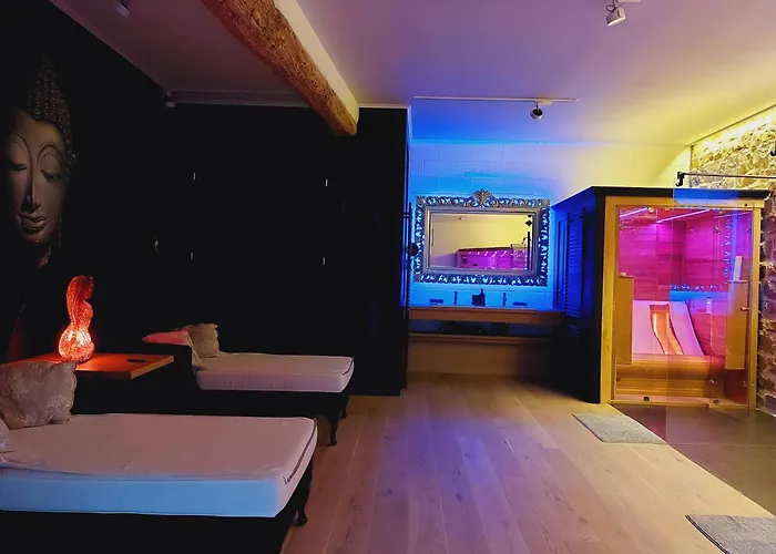 Le Trèfle Plombières