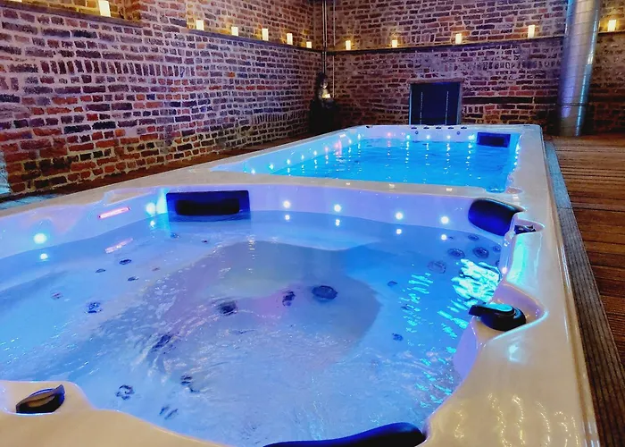 Le Trèfle * Plombières