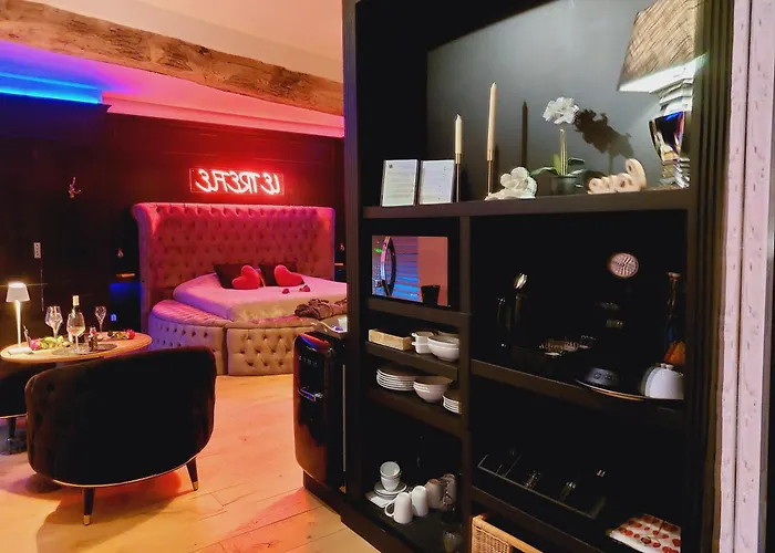 Le Trèfle Plombières