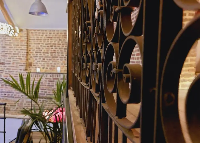 Love hôtel Le Trèfle